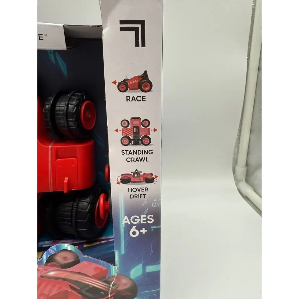 Sharper Image RC Slideways Racer